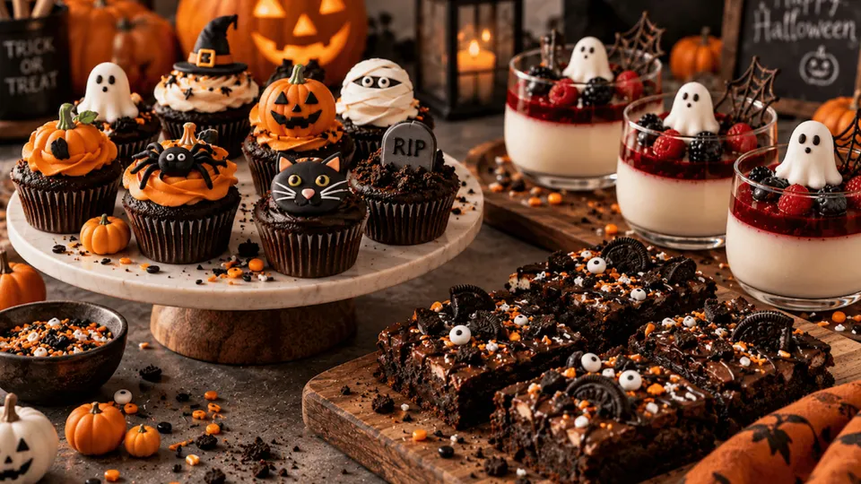 Genç Şefler Hallowen (11-17 Yaş) card