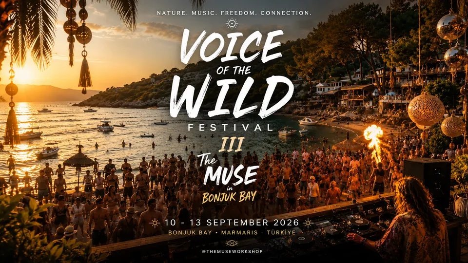 Voice Of The Wild Festival III card