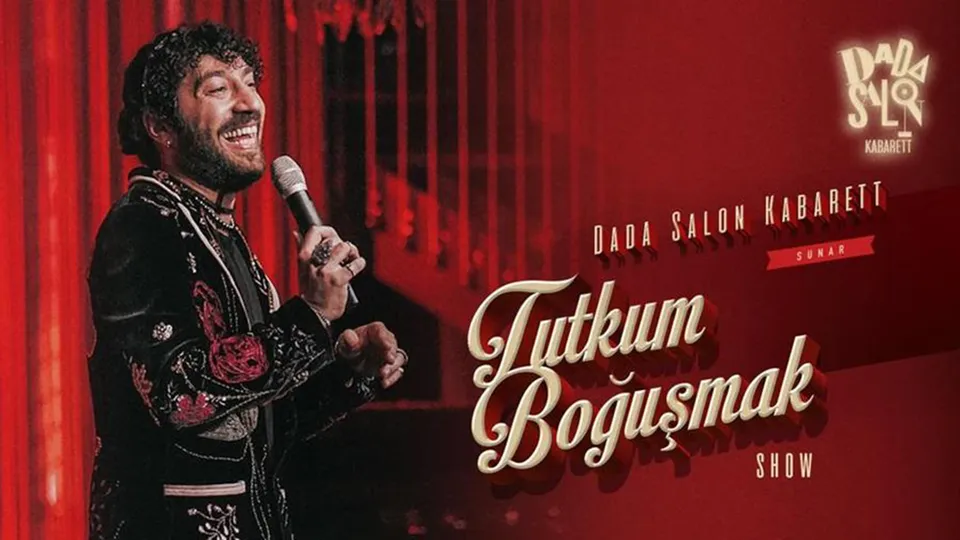 Tutkum Boğuşmak Show card