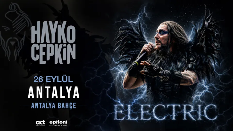 Hayko Cepkin thumbnail