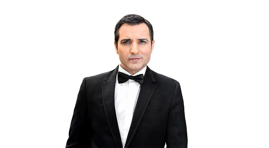 Rafet El Roman küçük resim