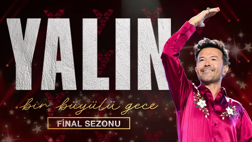 Yalın - Bir Büyülü Gece thumbnail