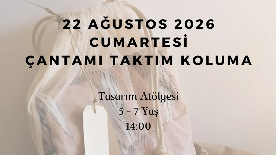 Etkinlik Fotoğrafı
