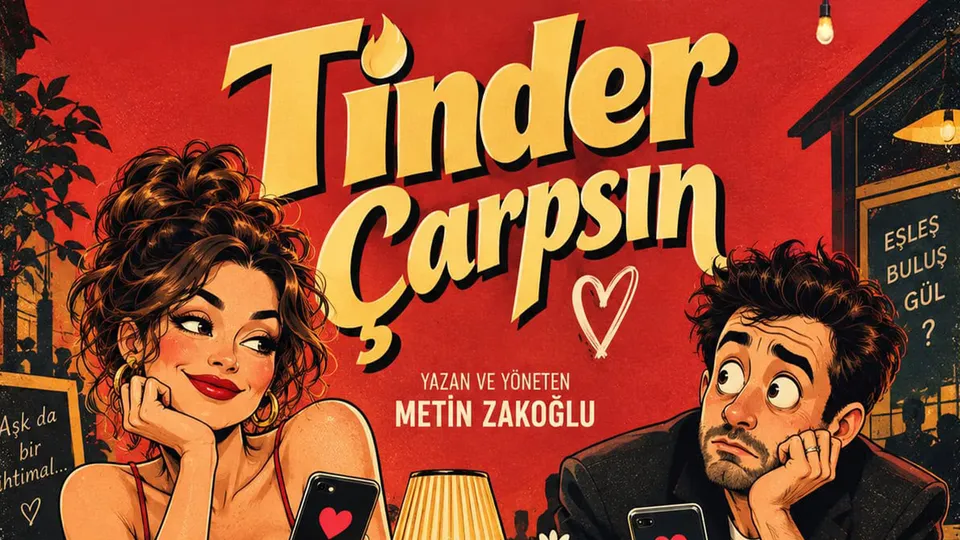 Tinder Çarpsın thumbnail