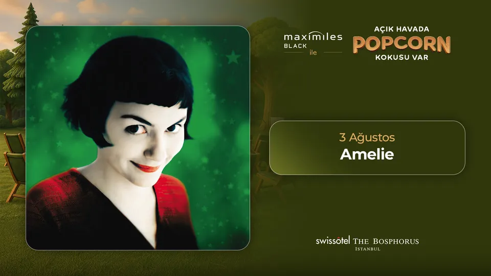Amelie card
