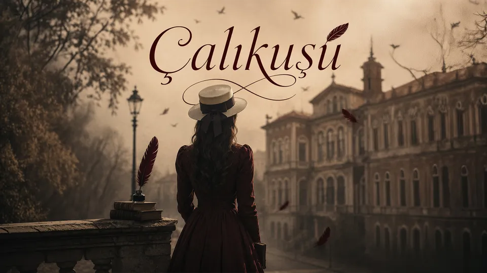 Çalıkuşu card