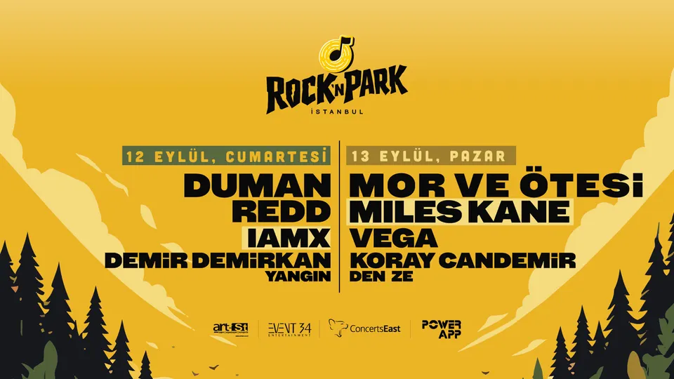 Rock'n Park İstanbul - Kombine thumbnail