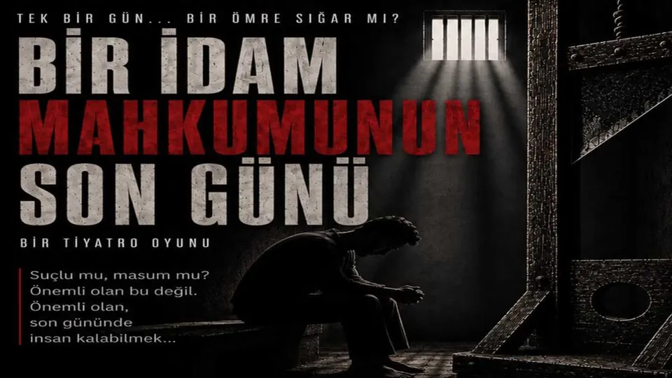 Bir İdam Mahkumunun Son Günü card