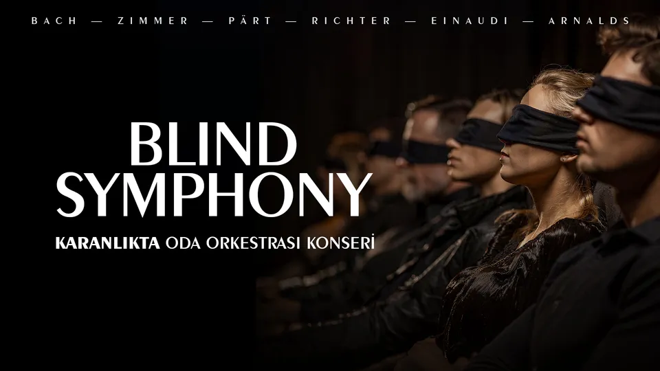 Blind Symphony card
