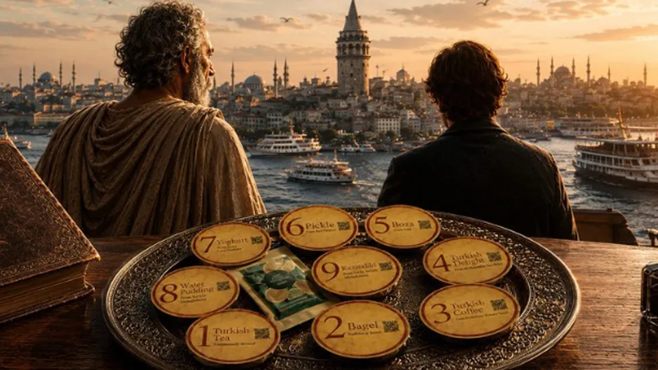 İstanbul Tatları - Tadım Sineması thumbnail