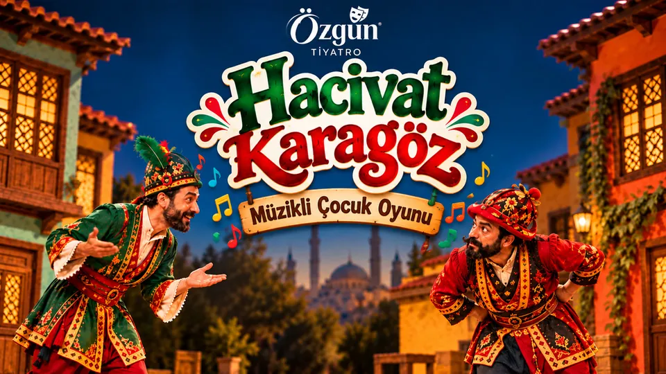 Hacivat Karagöz thumbnail