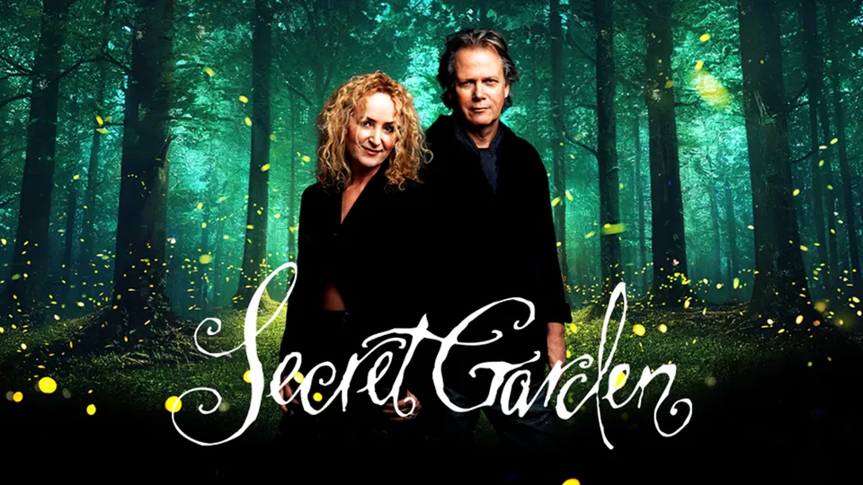 Secret Garden card