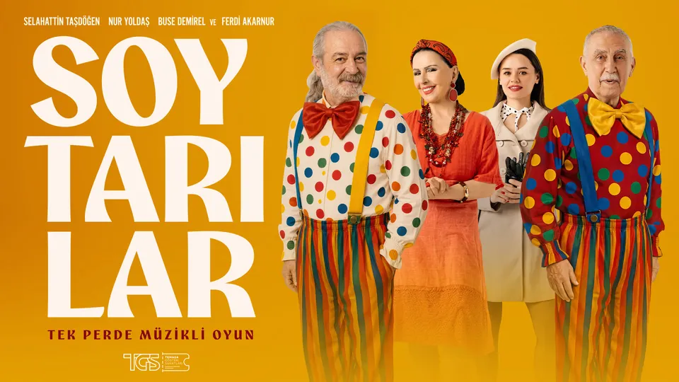 Soytarılar card