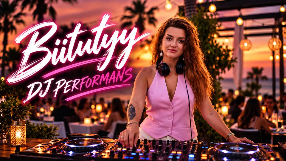 Biitutyy İle Dj Performans thumbnail
