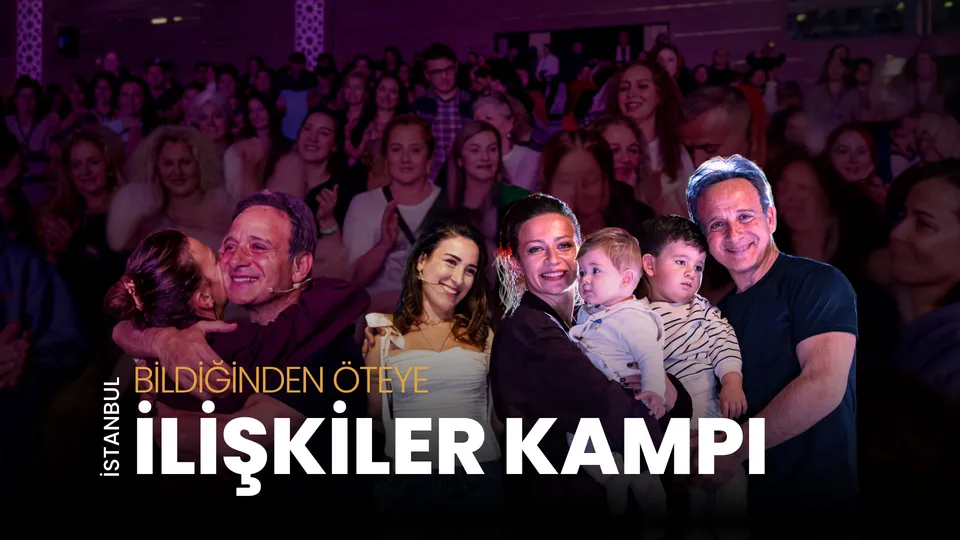 Bildiğinden Öteye: İlişkiler Kampı card