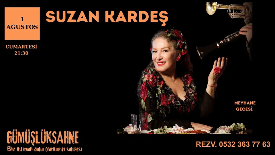 Suzan Kardeş card