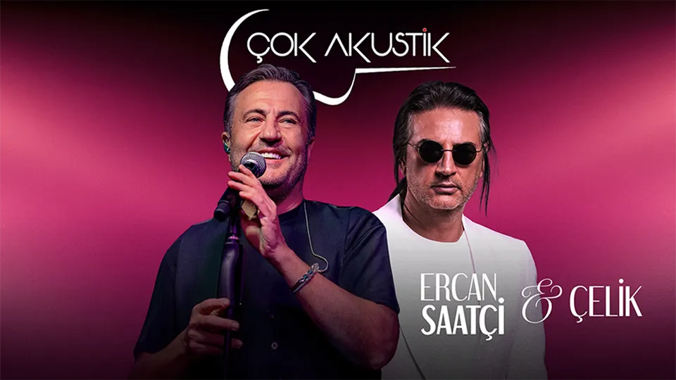Ercan Saatçi ile Çok Akustik küçük resim