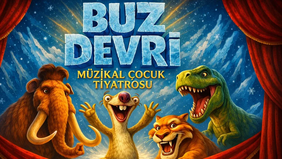 Buz Devri card