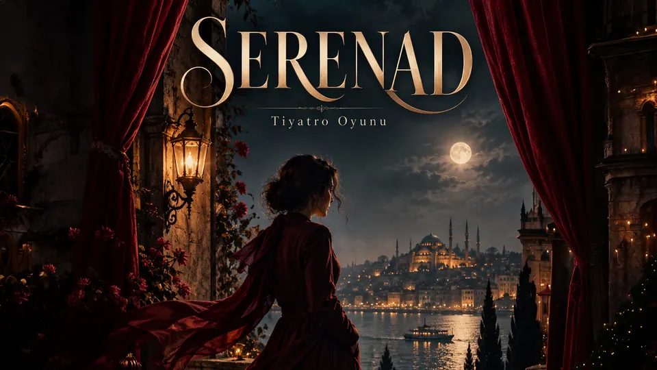 Serenad card