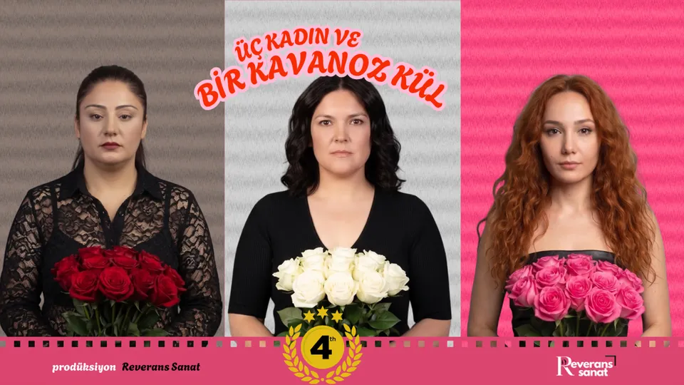 Üç Kadın ve Bir Kavanoz Kül thumbnail
