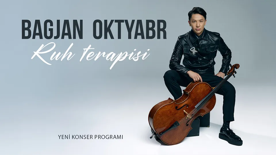 Bagjan Oktyabr - Ruh Terapisi thumbnail