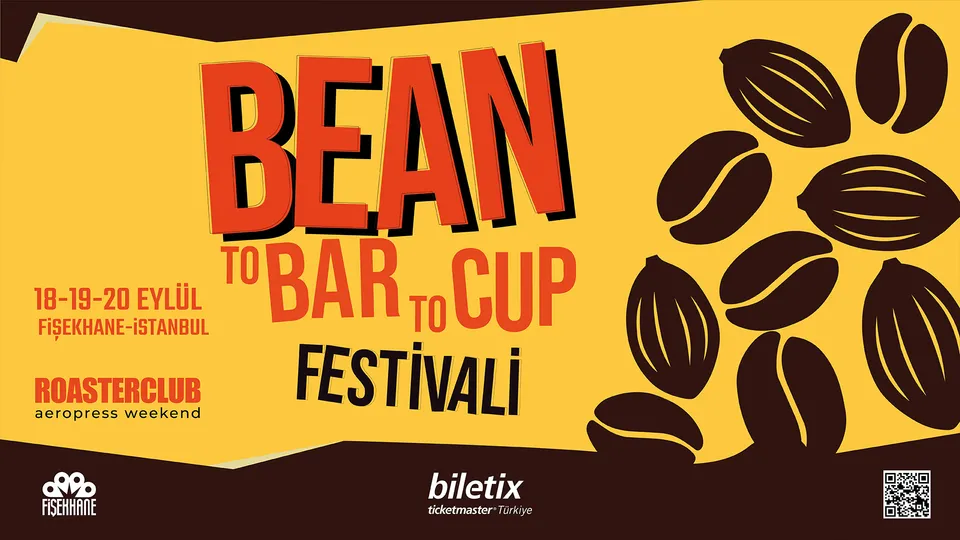 Bean to Bar x Bean to Cup Festival 2. Gün card