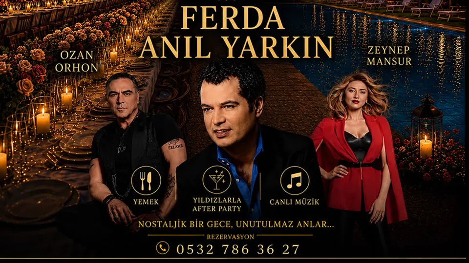 Ferda Anıl Yarkın & Ozan Orhon & Zeynep Mansur card