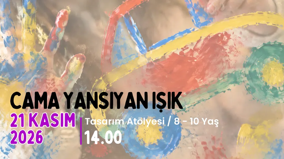 Cama Yansıyan Işık 8-10 Yaş card
