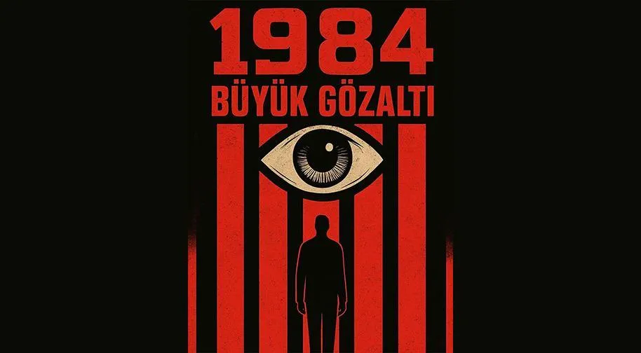 1984 - Büyük Gözaltı küçük resim