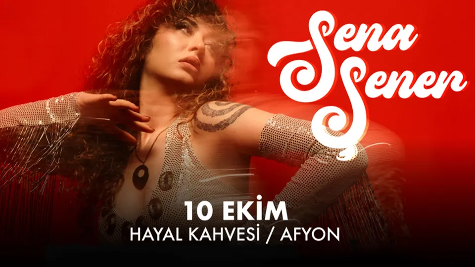 Sena Şener - Yeni Dönem 2026 Turnesi thumbnail
