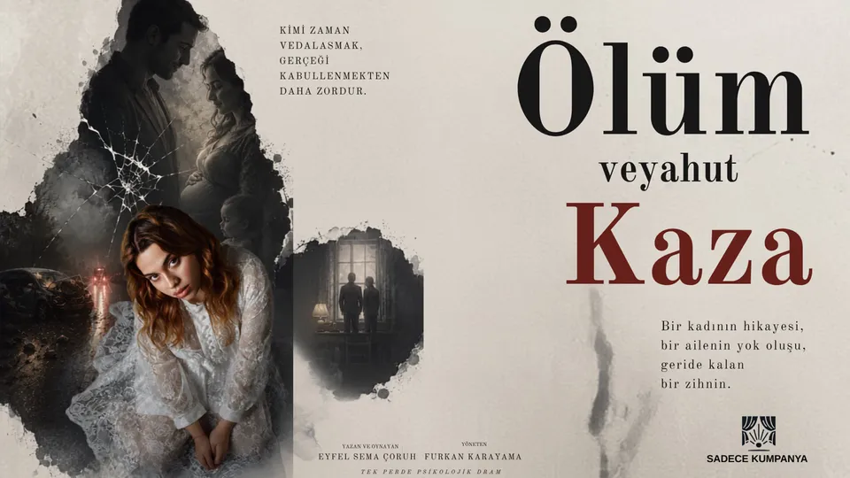 Ölüm Veyahut Kaza
 card
