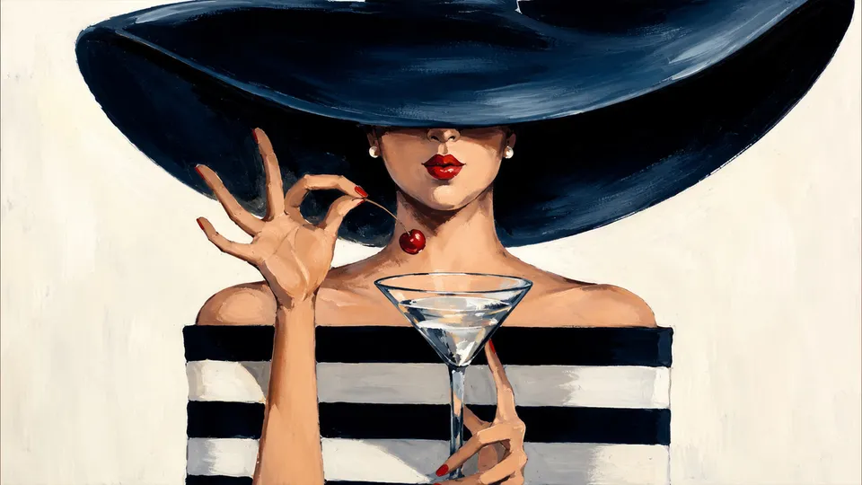 Resim - Vodka Martini
 card