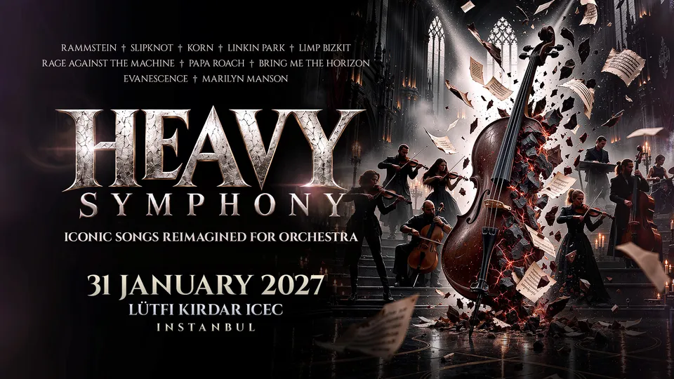 Heavy Symphony card