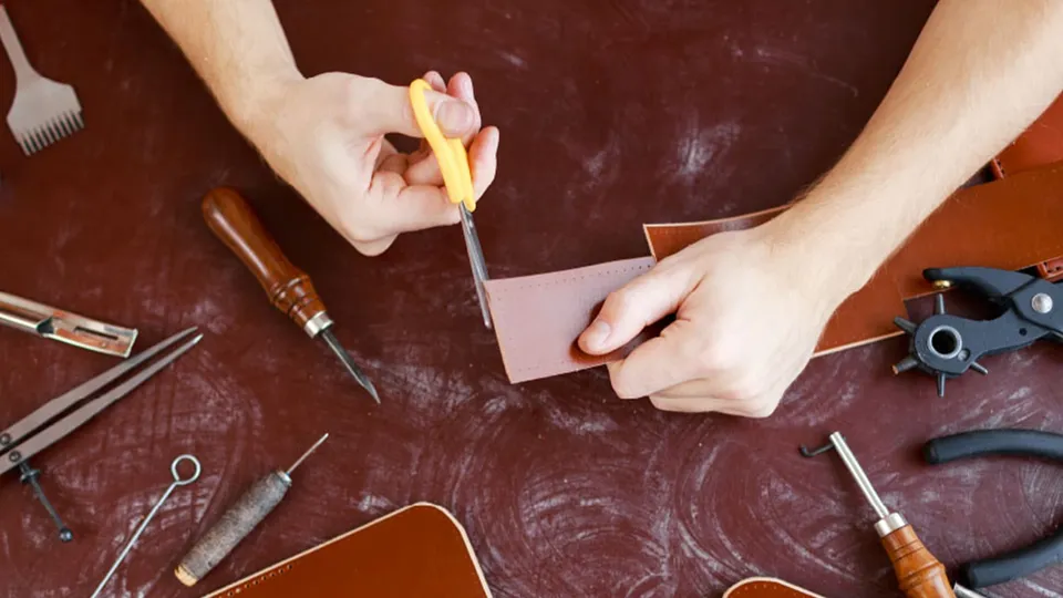 Deri Cüzdan Tasarım Atölyesi card