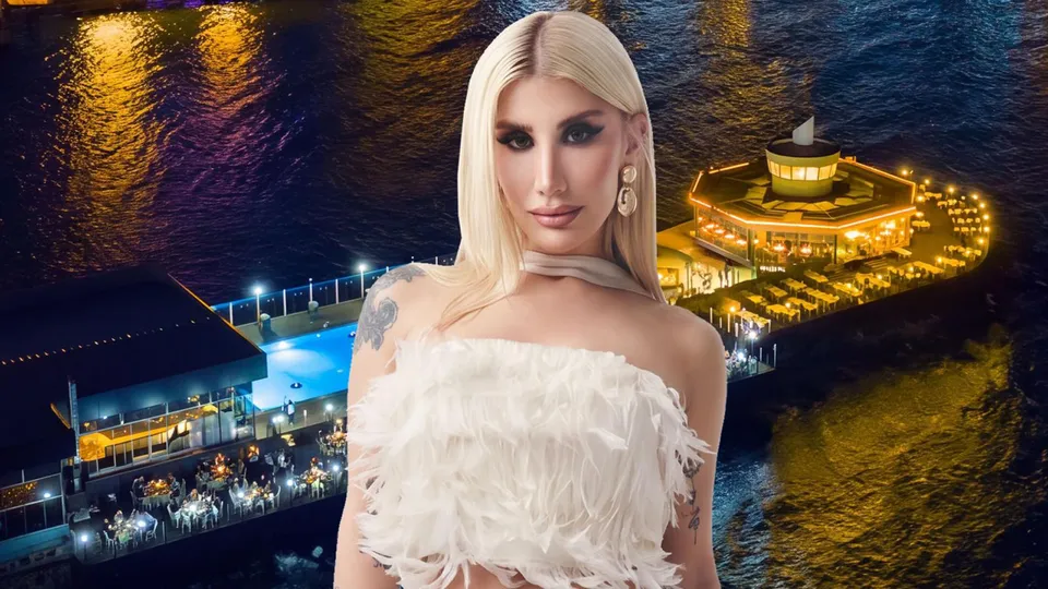 İrem Derici card