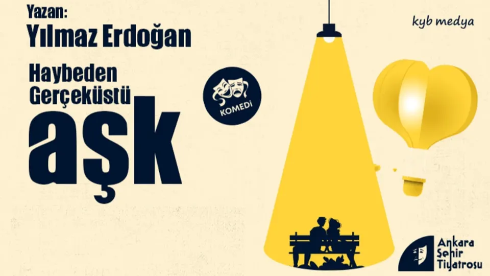 Haybeden Gerçeküstü Aşk card