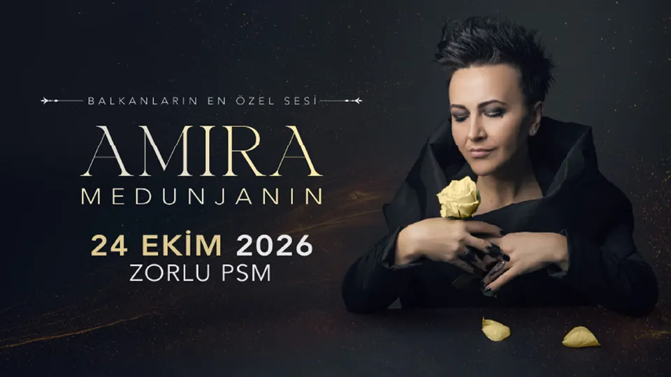 Amira Medunjanin card