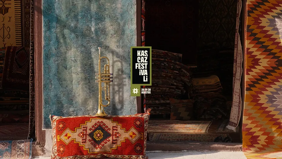 Kaş Caz Festivali 2026 - 3.Gün card