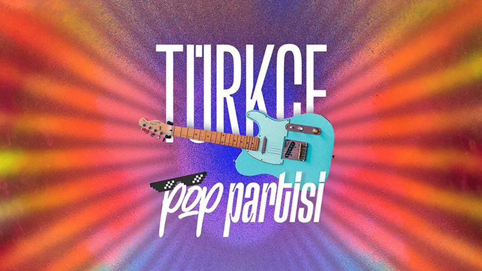 Türkçe Pop Partisi küçük resim