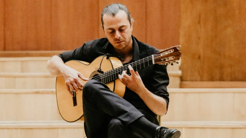 Müzede Gün Batımı Konserleri: Ceyhun Güneş Quartet card