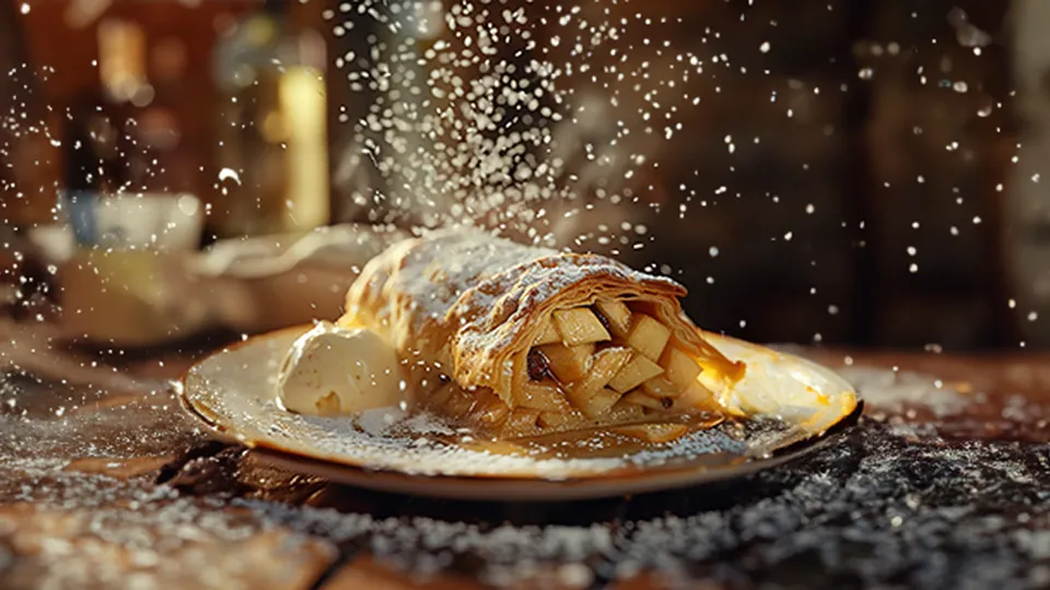 Elmalı Strudel thumbnail