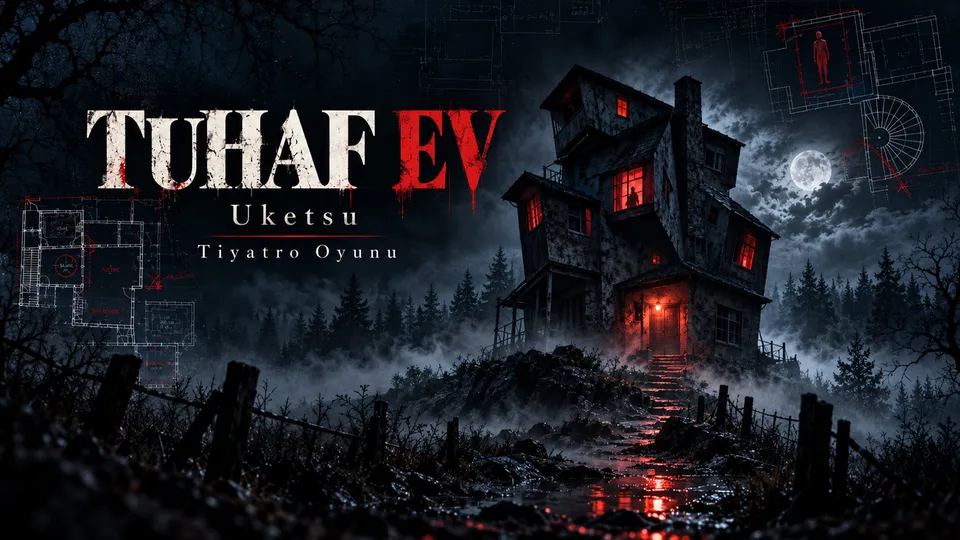 Tuhaf Ev card