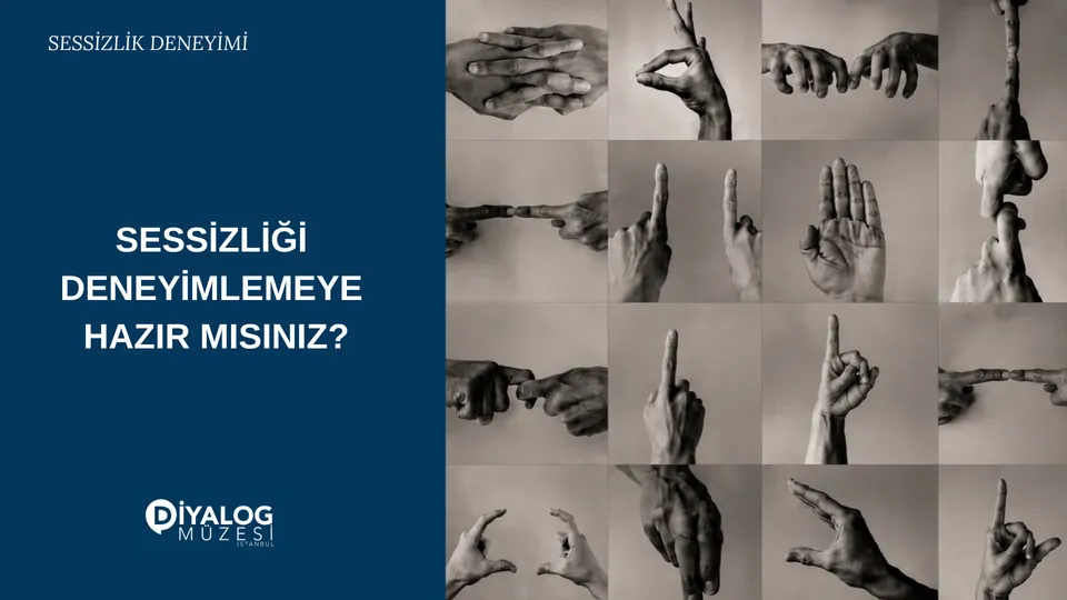 İstanbul Diyalog Müzesi | Sessizlik Deneyimi thumbnail