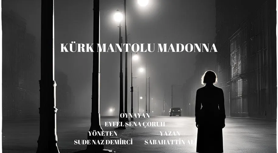 Kürk Mantolu Madonna
card