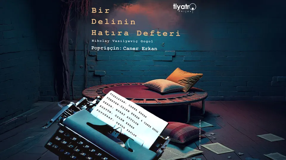 Bir Delinin Hatıra Defteri thumbnail