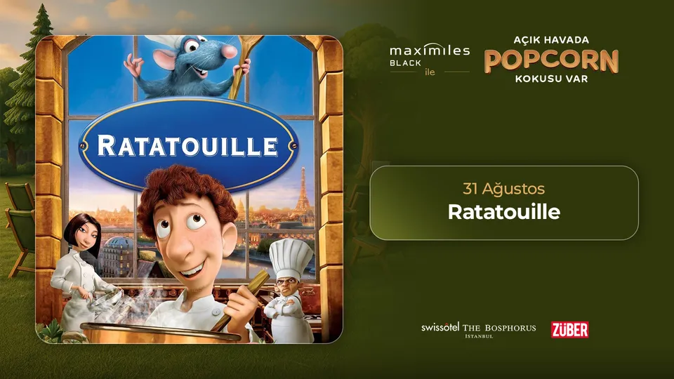 Ratatouille card