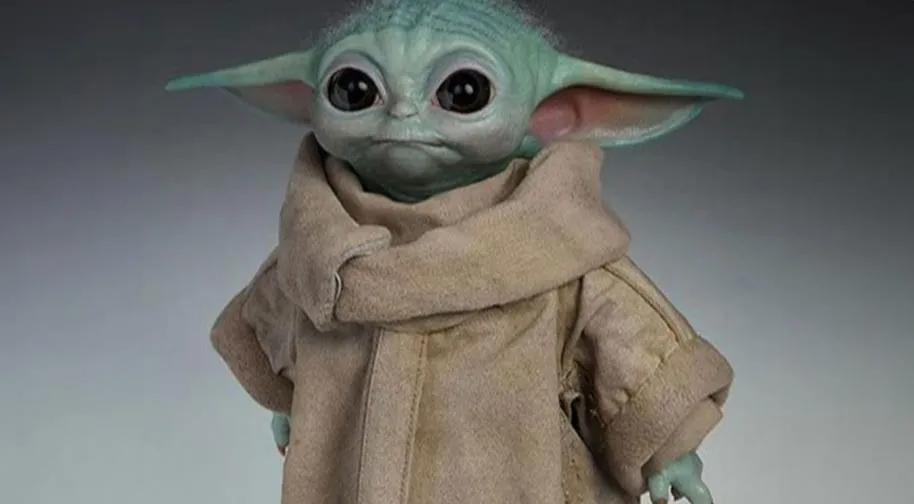 Baby Yoda Heykel Atölyesi - Temmuz Ayı card