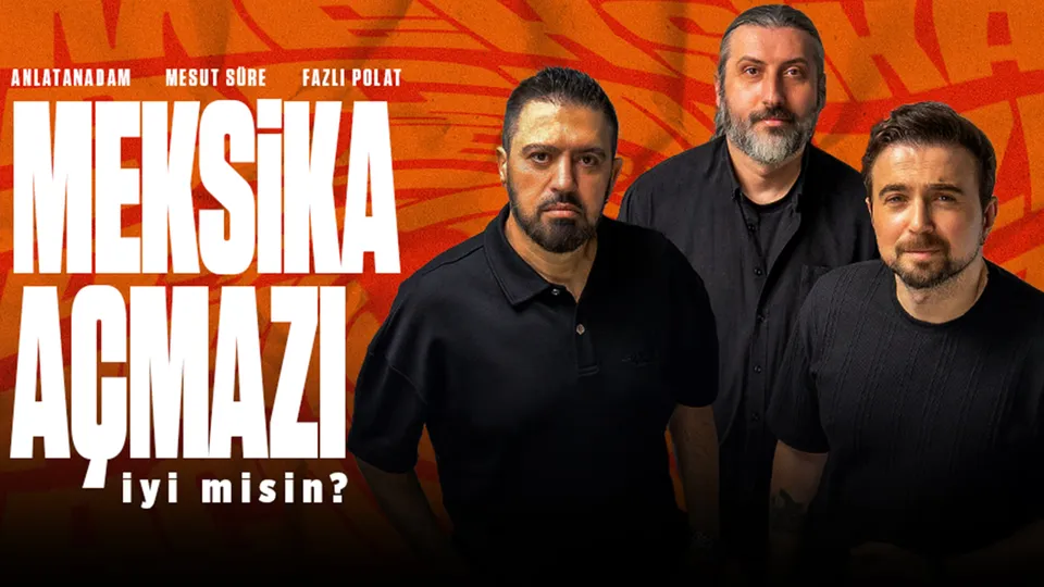 Meksika Açmazı - İyi misin? card