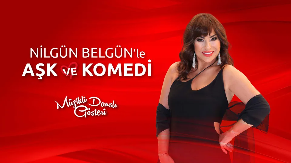 Nilgün Belgün Aşk Ve Komedi card
