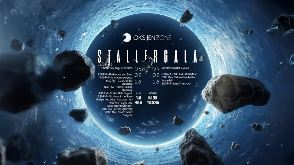 Staller Gala card